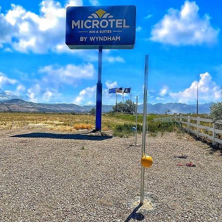 Microtel Inn & Suites By Wyndham Salt Lake City Airport Exterior foto