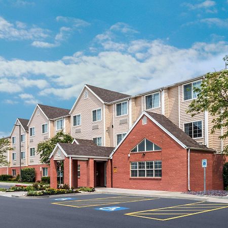 Microtel Inn & Suites By Wyndham Salt Lake City Airport Exterior foto