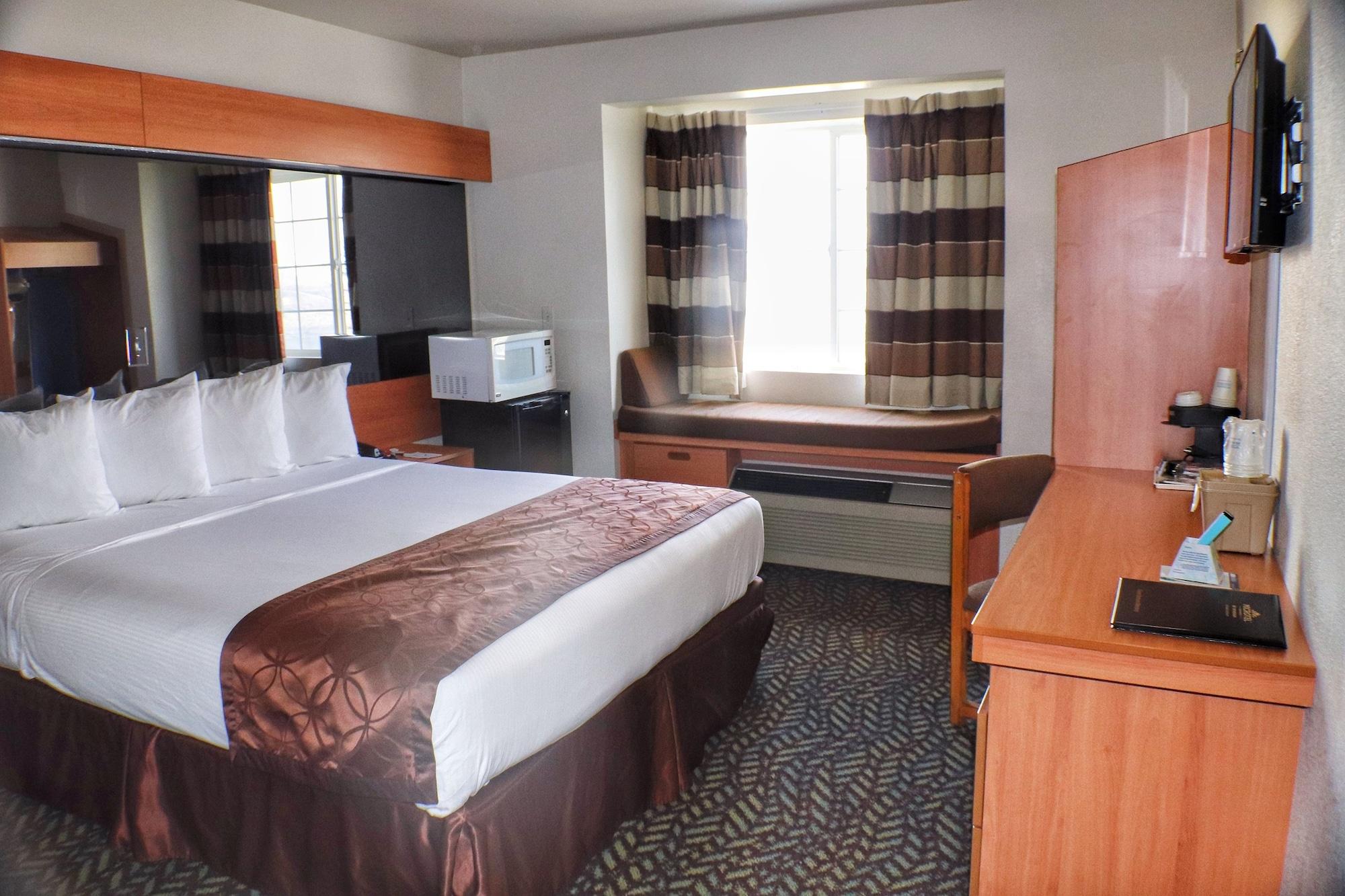 Microtel Inn & Suites By Wyndham Salt Lake City Airport Exterior foto