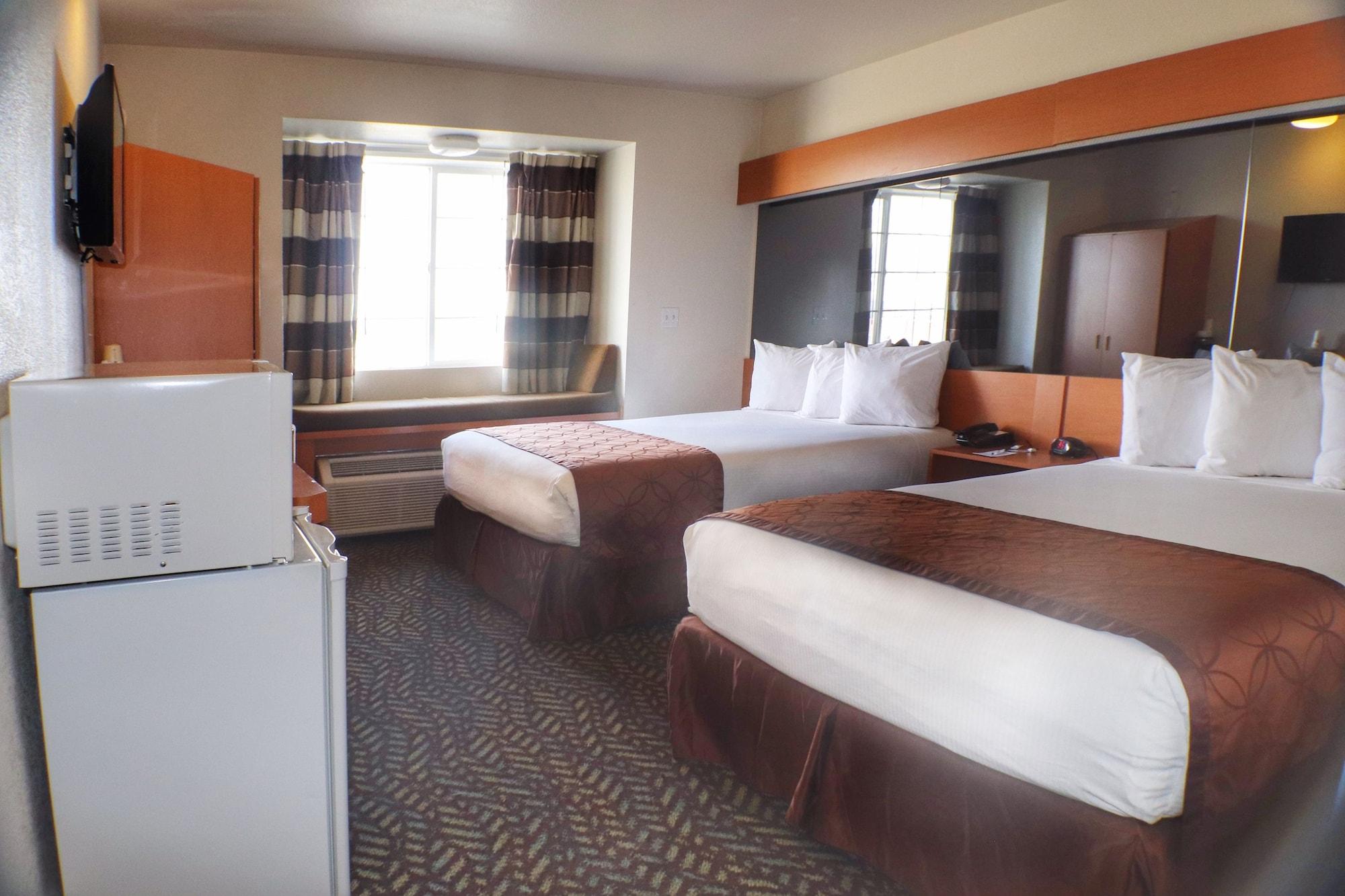 Microtel Inn & Suites By Wyndham Salt Lake City Airport Exterior foto