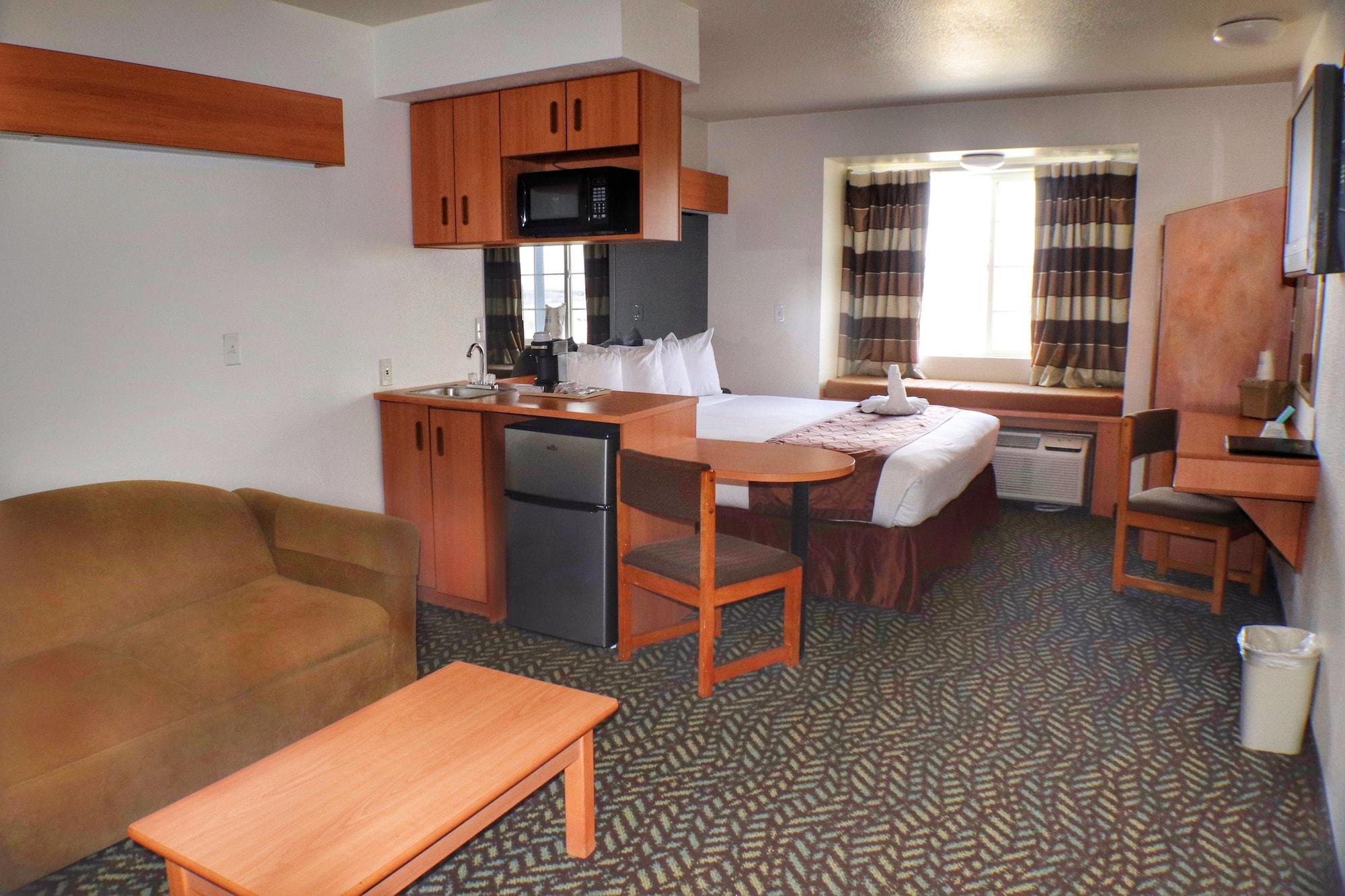 Microtel Inn & Suites By Wyndham Salt Lake City Airport Exterior foto