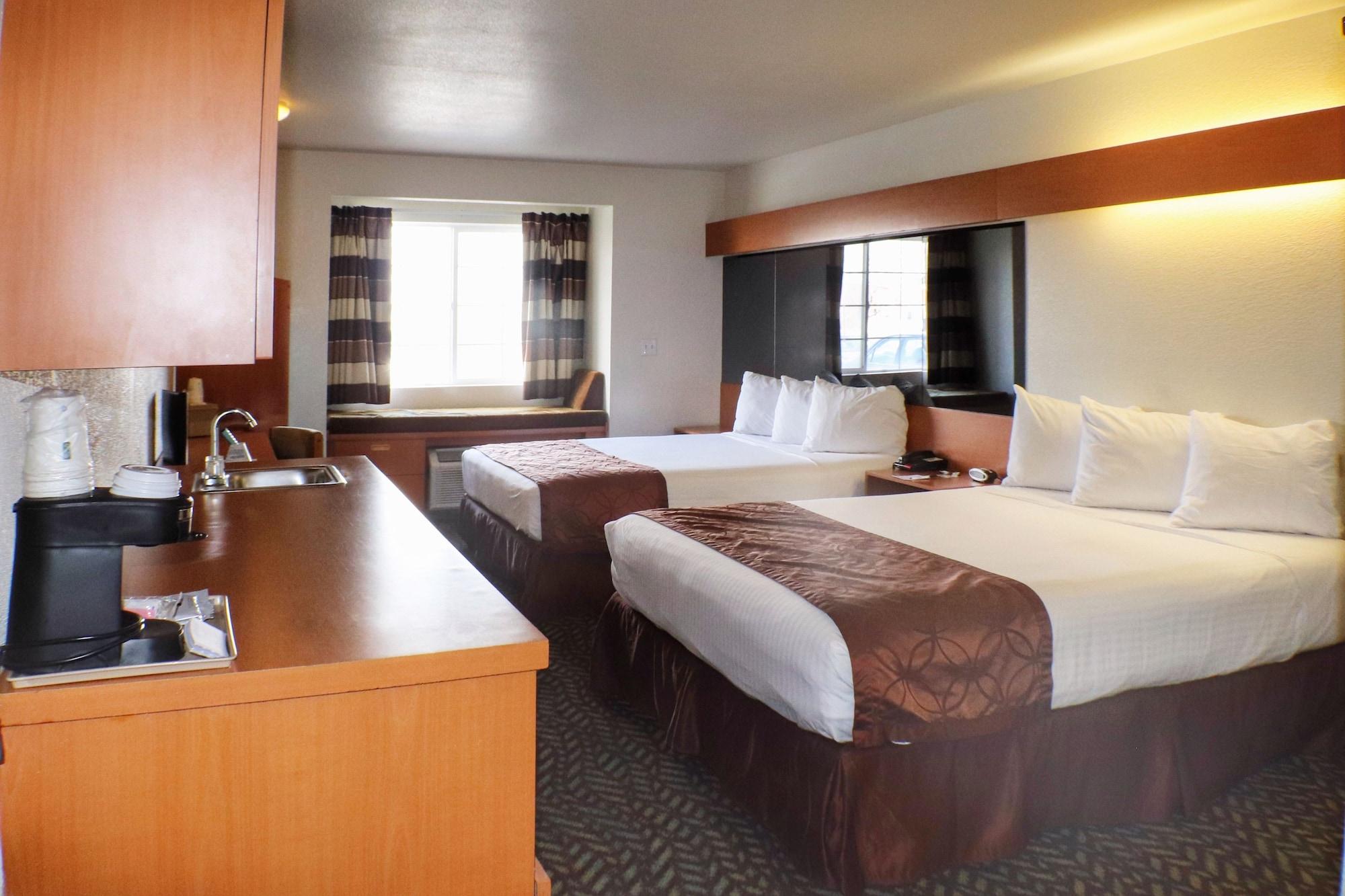 Microtel Inn & Suites By Wyndham Salt Lake City Airport Exterior foto