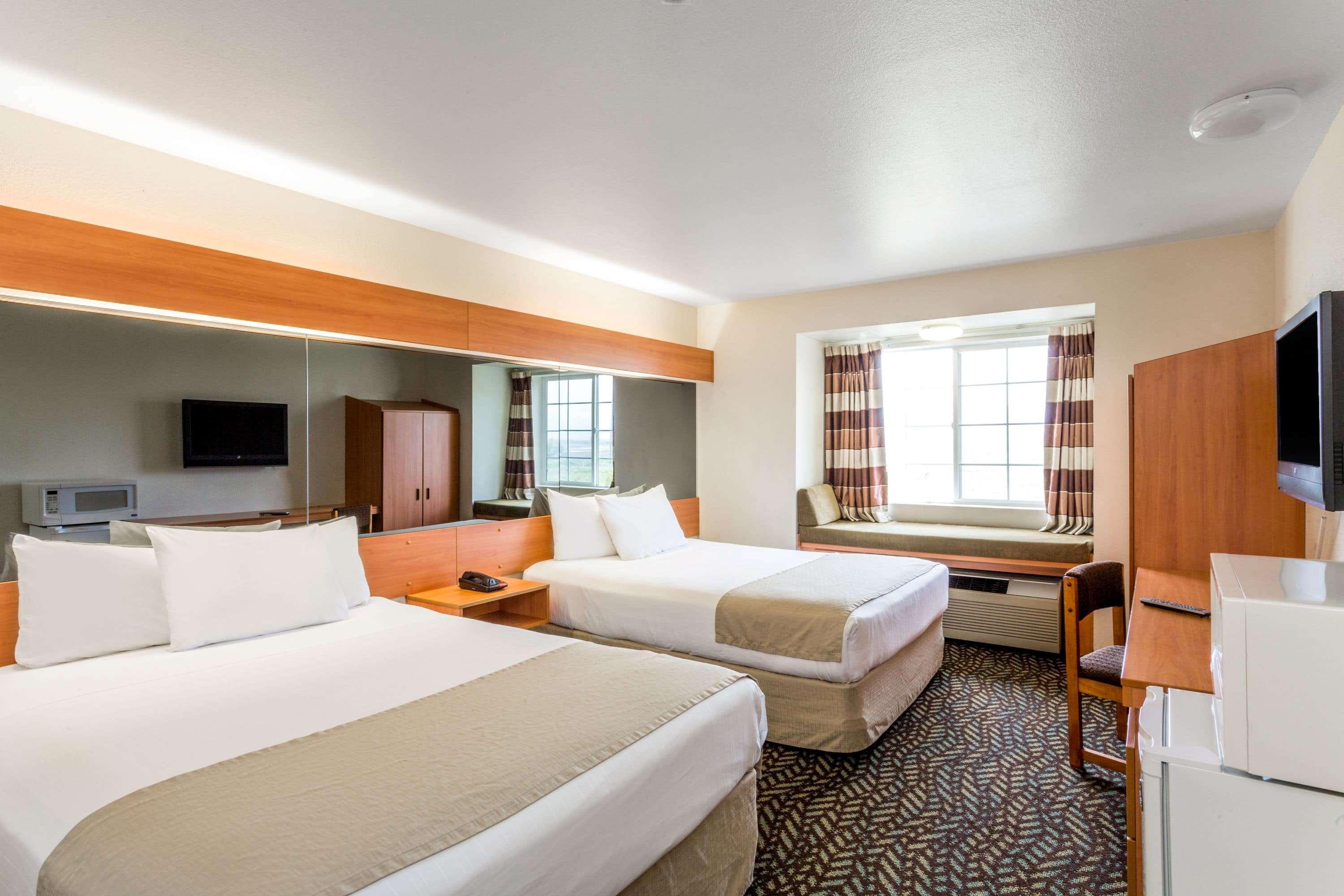 Microtel Inn & Suites By Wyndham Salt Lake City Airport Exterior foto