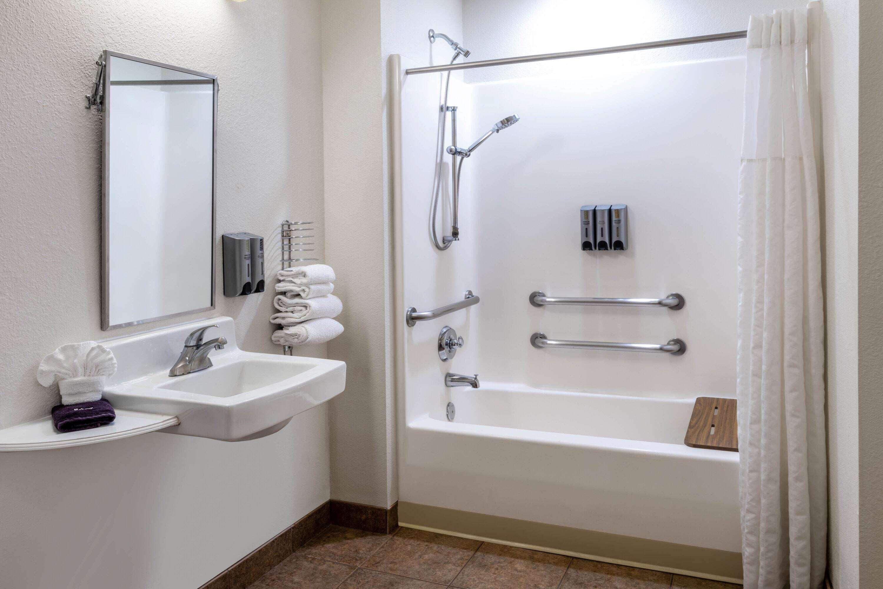 Microtel Inn & Suites By Wyndham Salt Lake City Airport Exterior foto