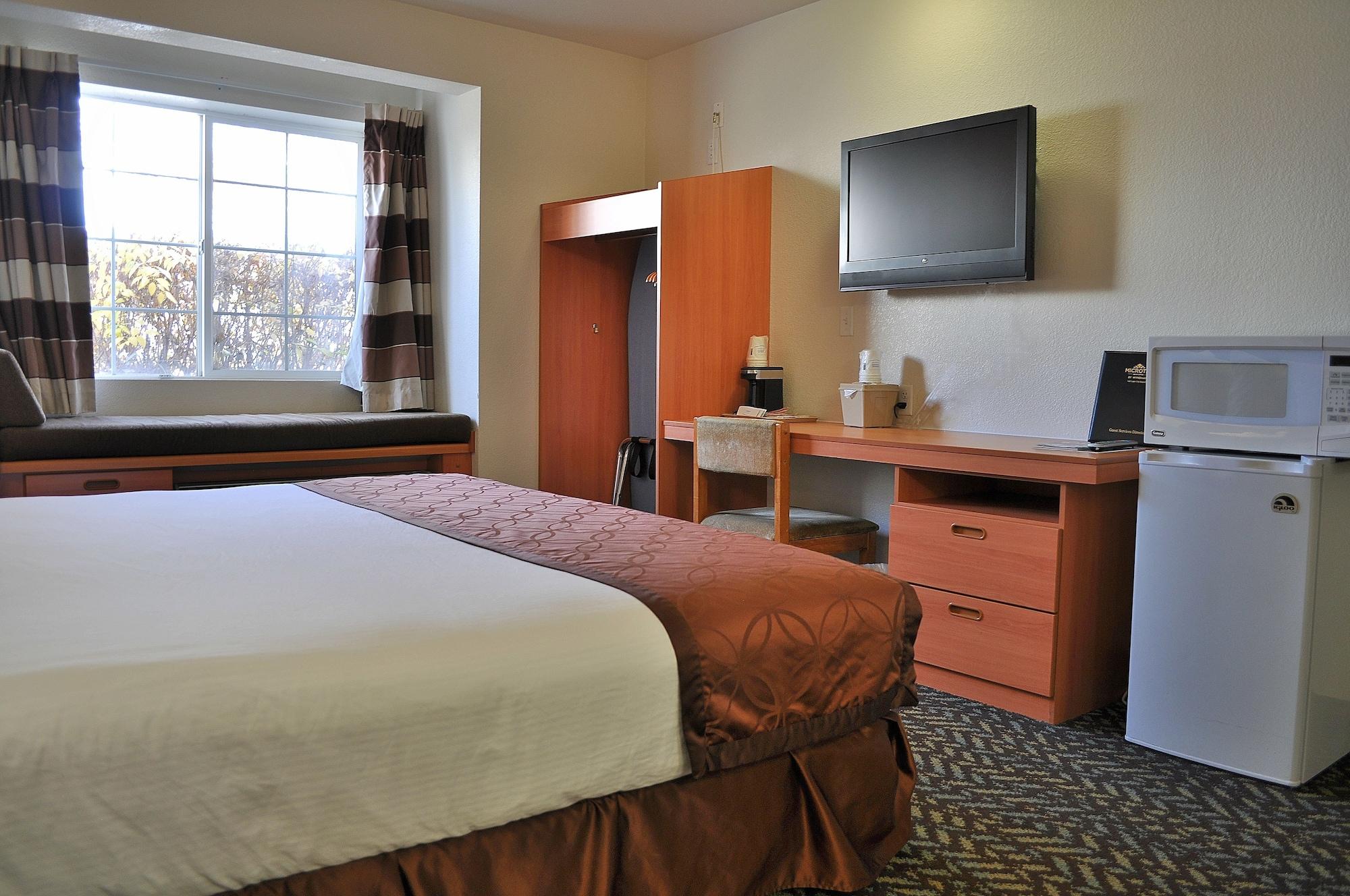 Microtel Inn & Suites By Wyndham Salt Lake City Airport Exterior foto
