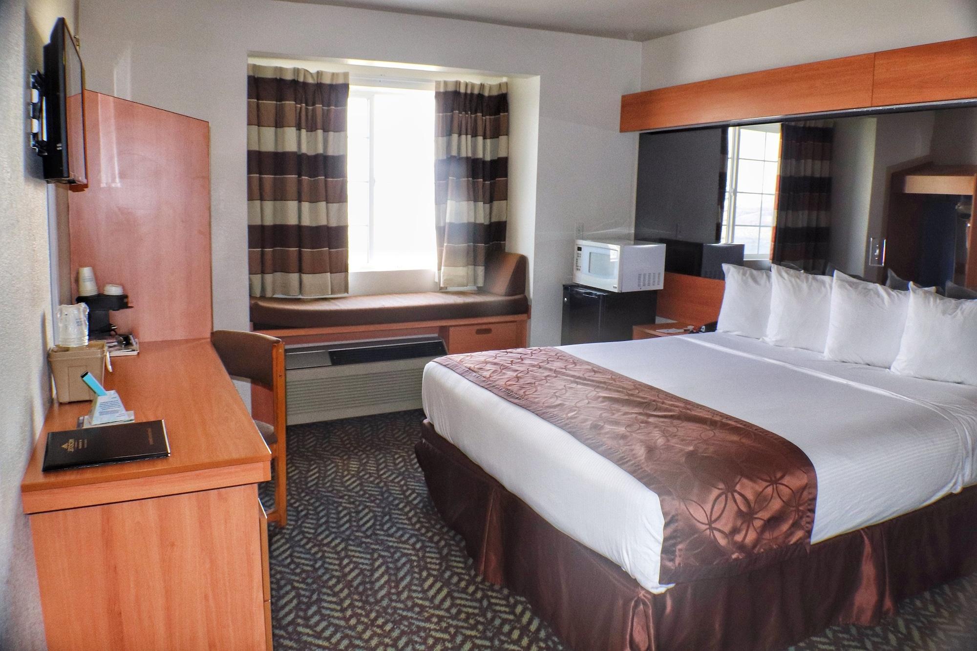Microtel Inn & Suites By Wyndham Salt Lake City Airport Exterior foto