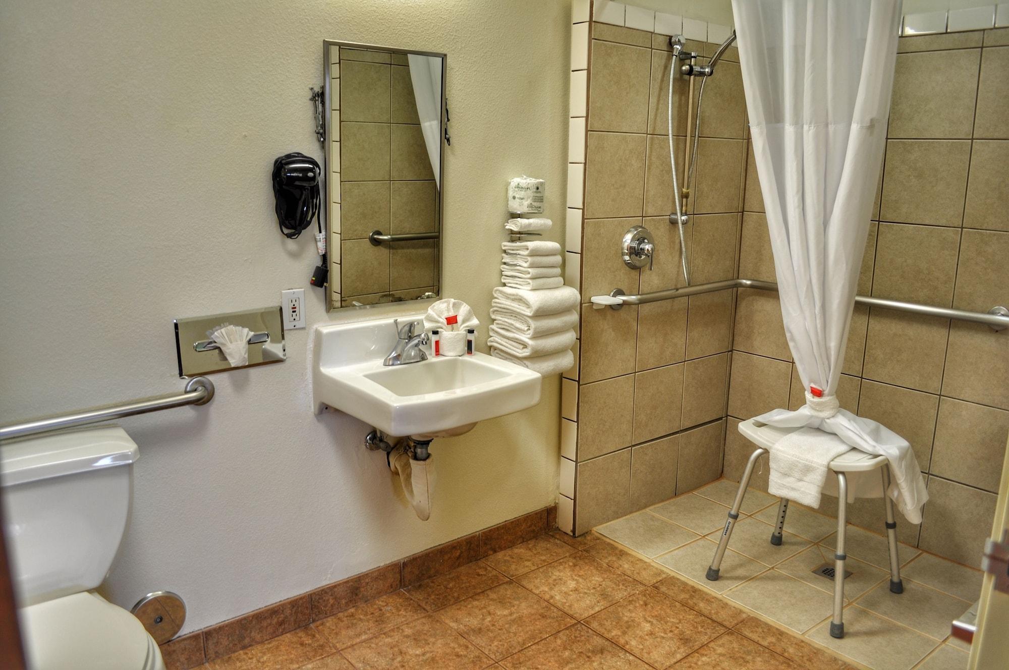 Microtel Inn & Suites By Wyndham Salt Lake City Airport Exterior foto