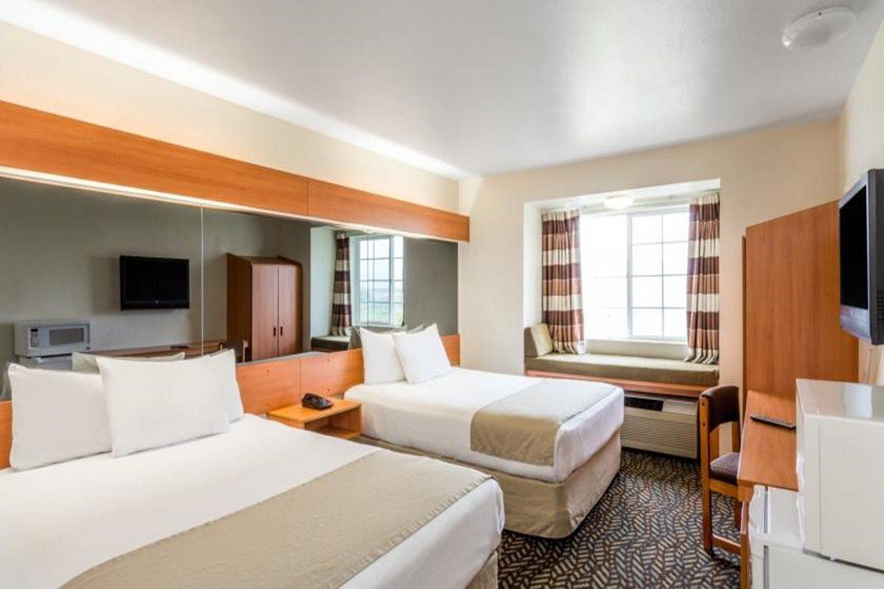 Microtel Inn & Suites By Wyndham Salt Lake City Airport Exterior foto