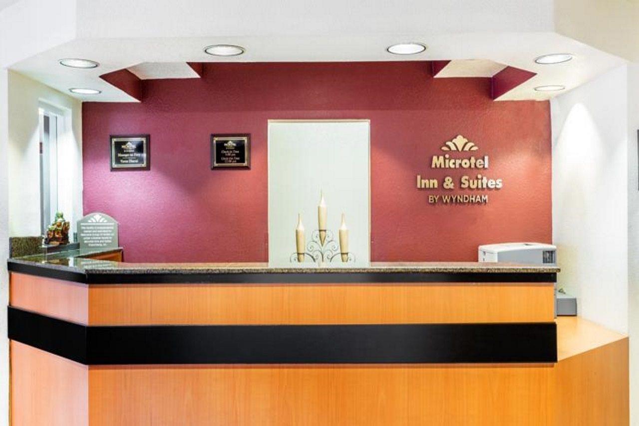 Microtel Inn & Suites By Wyndham Salt Lake City Airport Exterior foto