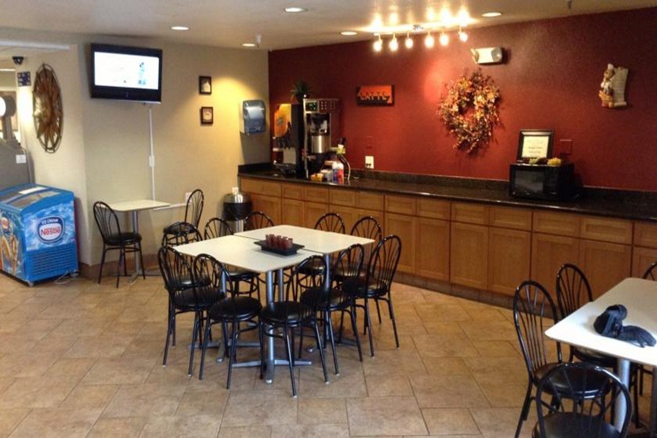 Microtel Inn & Suites By Wyndham Salt Lake City Airport Exterior foto